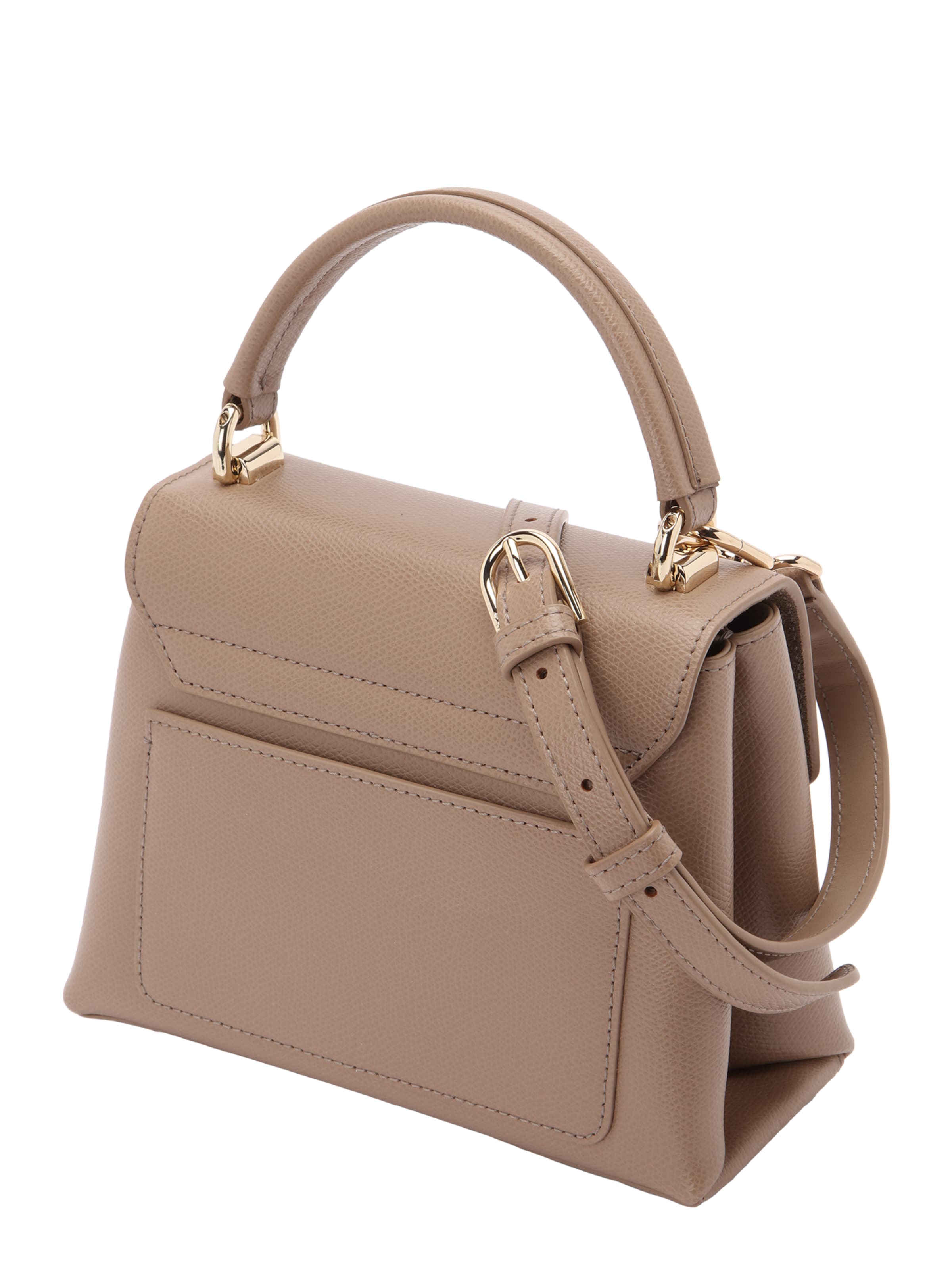 Borsa a mano di FURLA in marrone