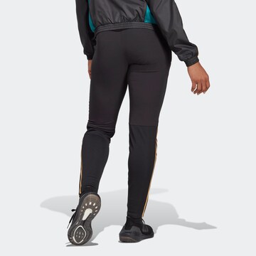Slimfit Pantaloni sportivi 'DFB Tiro 23' di ADIDAS PERFORMANCE in nero