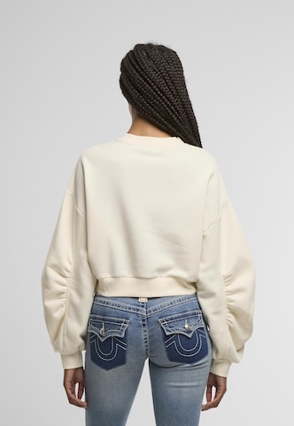 True Religion Sweatshirt in White