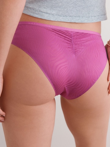 Next Slip in Blauw
