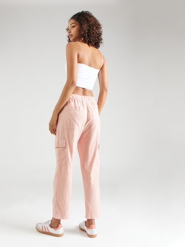 GAP regular Cargobukser 'V-EASY' i pink