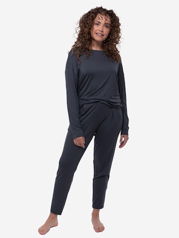 Mey Pyjama 'Pure Chic'‌‌‌‌‌‌‌ in Grau