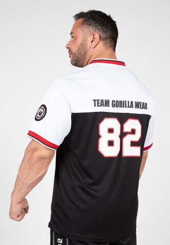 Gorilla Wear Performance shirt in Black