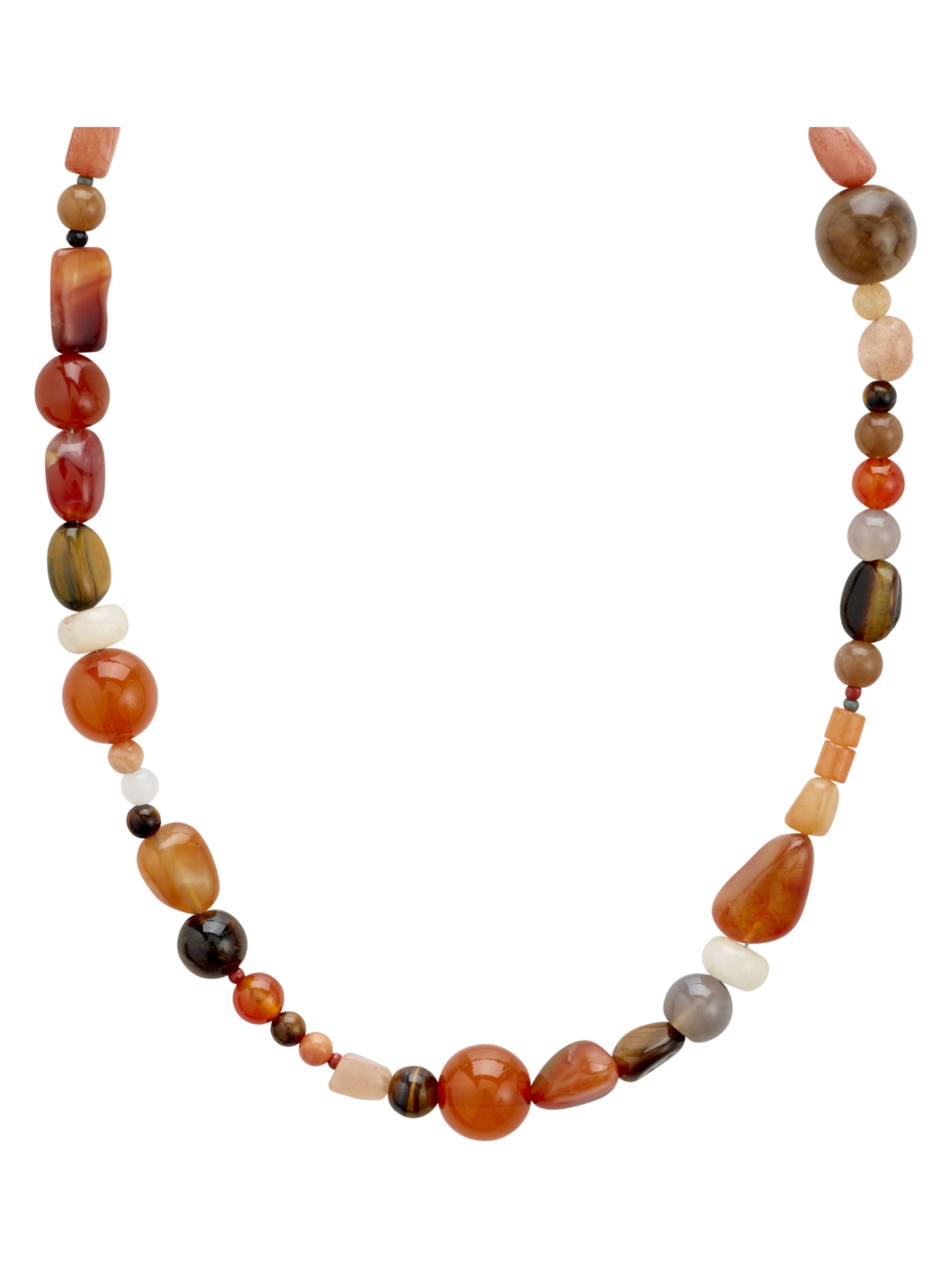 Pilgrim Necklace 'Iris' in Mixed colors