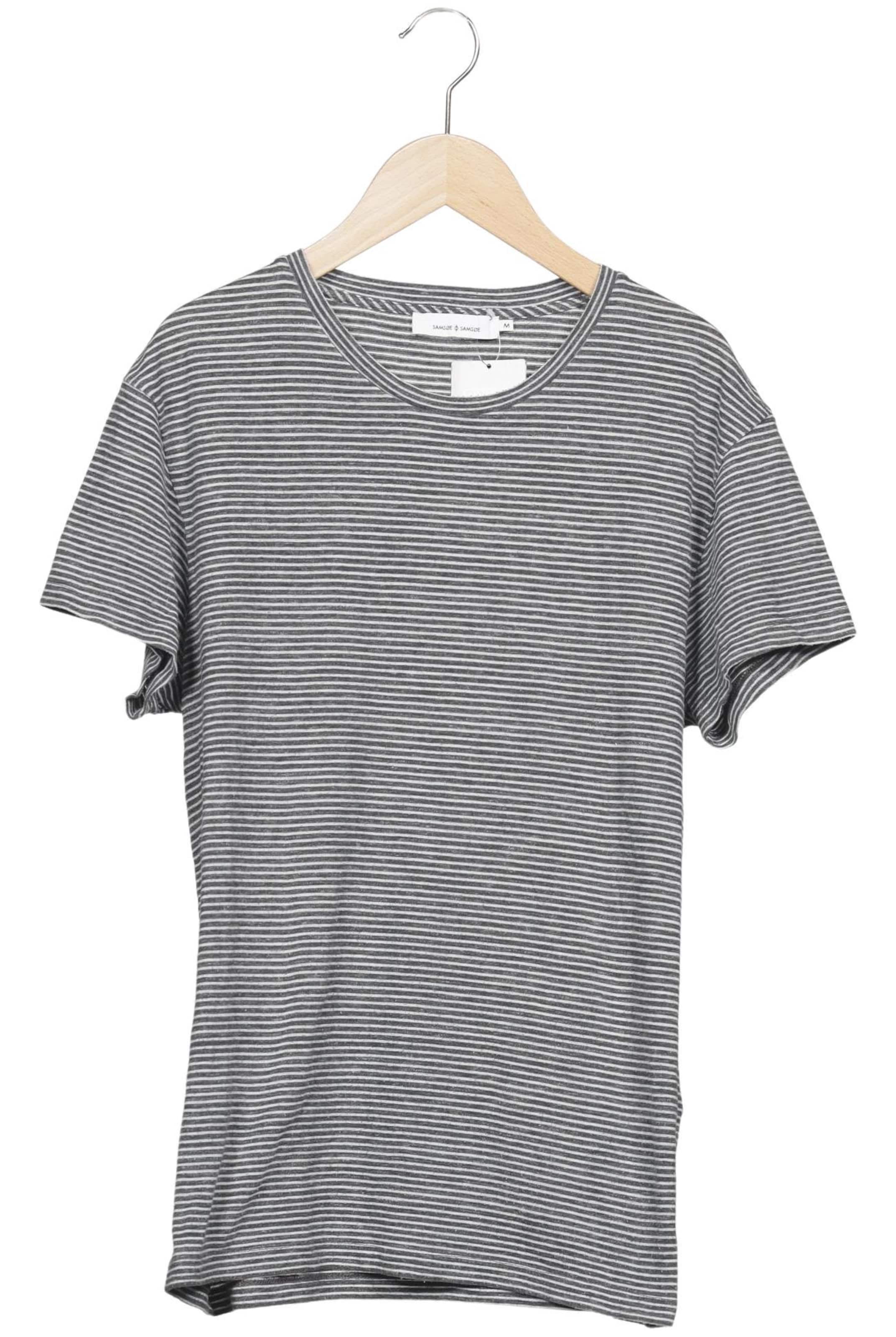 Samsøe Samsøe T-Shirt M in Grau: Vorderseite