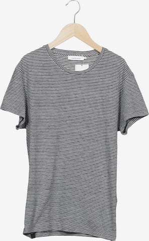 Samsøe Samsøe T-Shirt M in Grau: Vorderseite