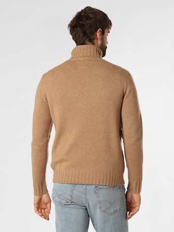 Andrew James Sweater in Brown