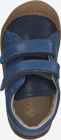 NATURINO First-Step Shoes in Blue