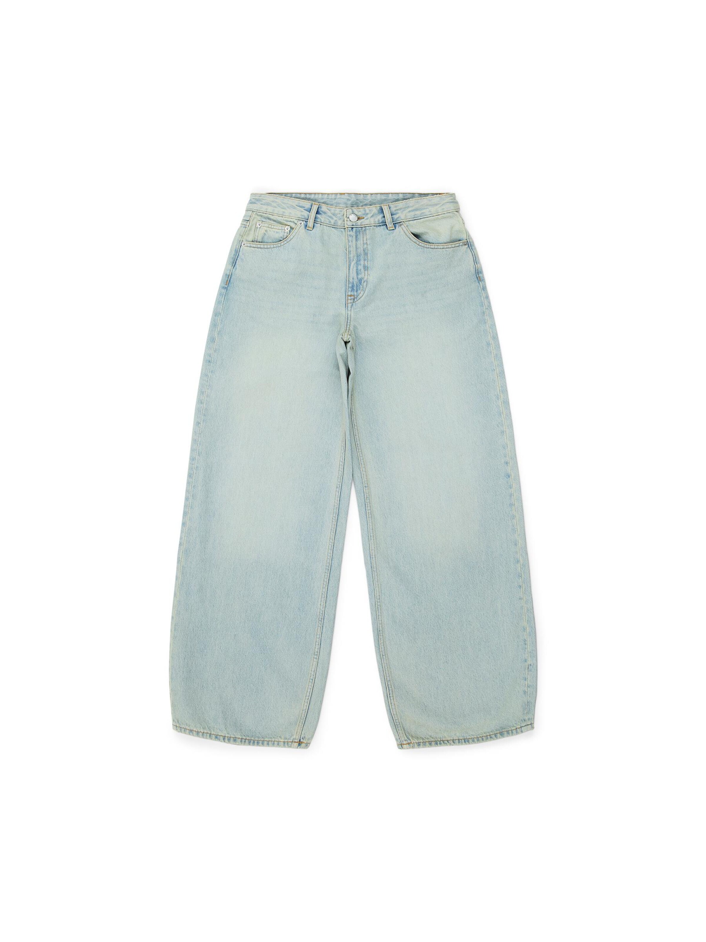 Dr. Denim Loosefit Jeans 'Ary'‌‌‌‌‌‌‌‌‌ in Blau: Vorderseite