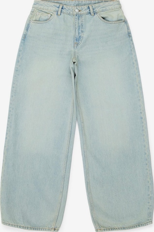 Dr. Denim Baggy Jeans 'Ary' in Blau: Vorderseite