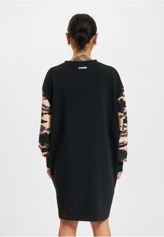 Robe 'Ecstatic' Dangerous DNGRS en noir