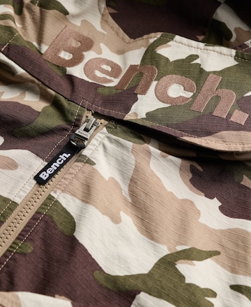 Veste mi-saison 'Bench X Superdry & Co' BENCH en gris