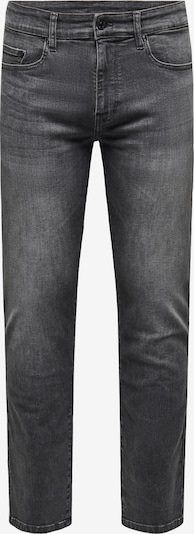 Only & Sons Traperice 'ONSWEFT' u sivi traper, Pregled proizvoda