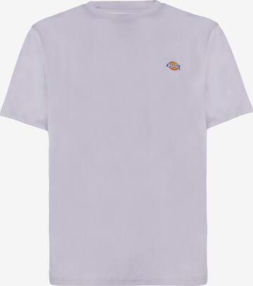 DICKIES T-Shirt 'Mapleton' in Grau: predná strana