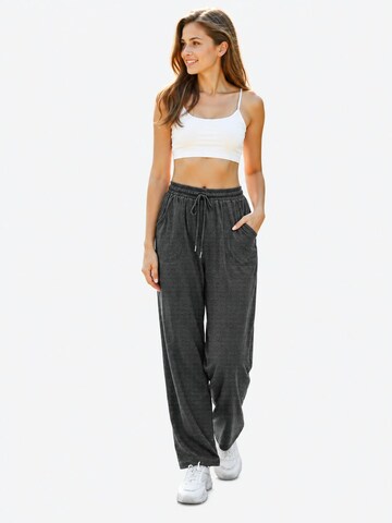 AOTTORI Regular Sporthose‌‌‌‌‌‌ in Grau