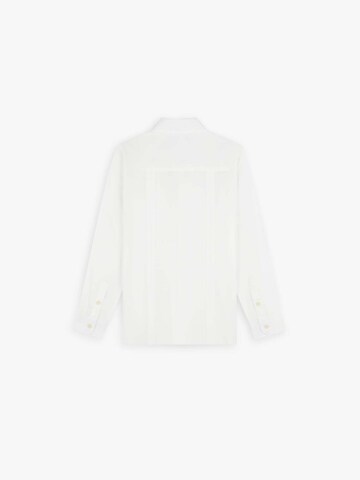 Scalpers Regular fit Overhemd ' ' in Wit