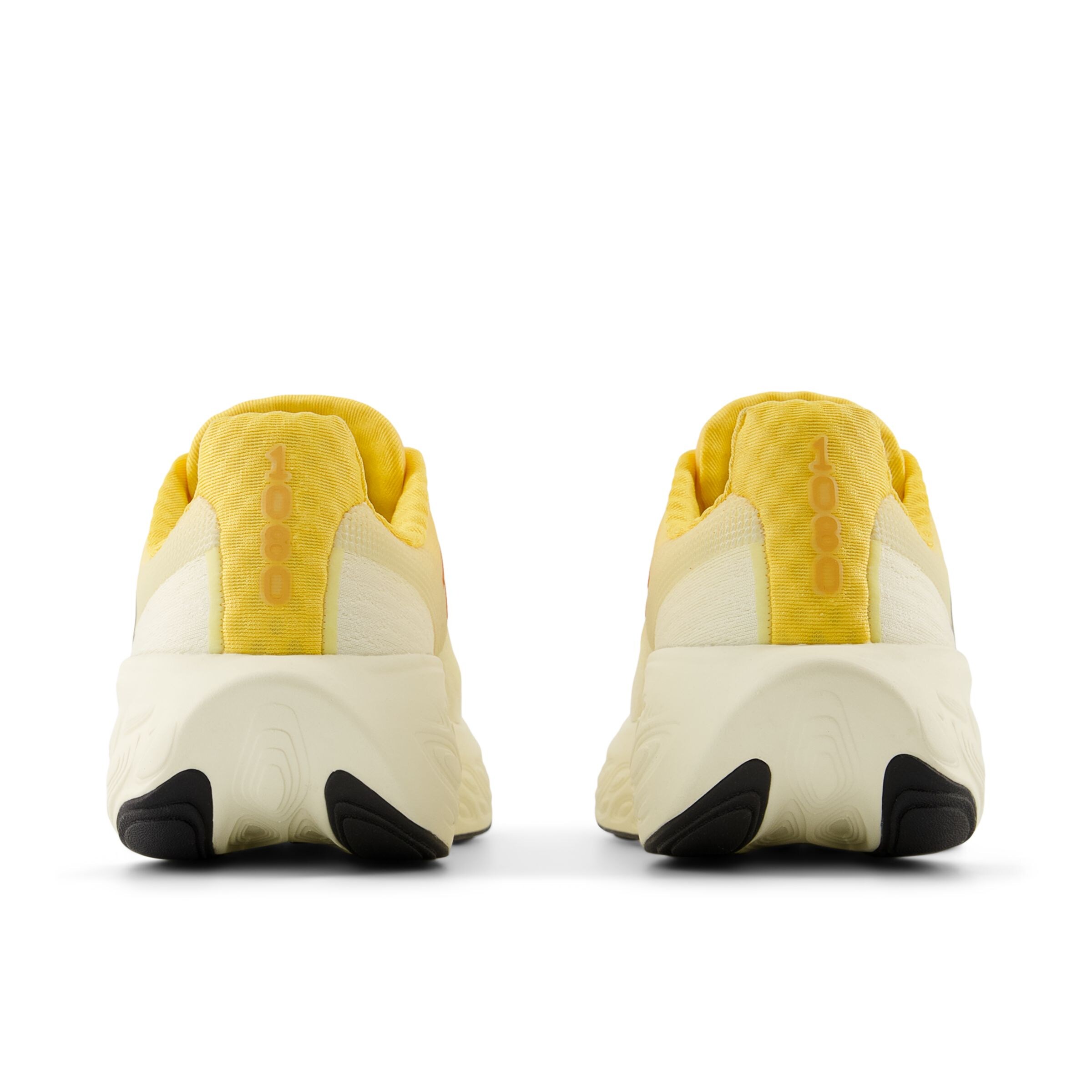 Chaussure de course 'Fresh Foam X 1080 v14' new balance en jaune