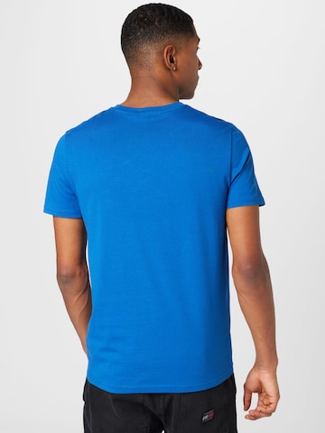 GREENBOMB Shirt in Blue