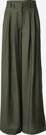 Klostuotos kelnės 'Finja' iš Guido Maria Kretschmer Women, spalva – rusvai žalia, Prekių apžvalga