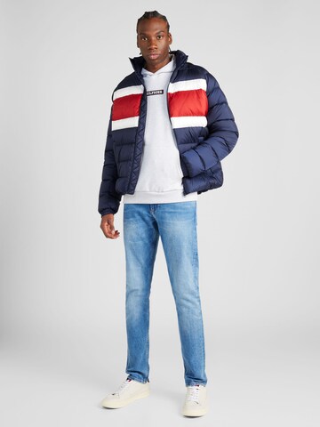 TOMMY HILFIGER - Sweatshirt em cinzento