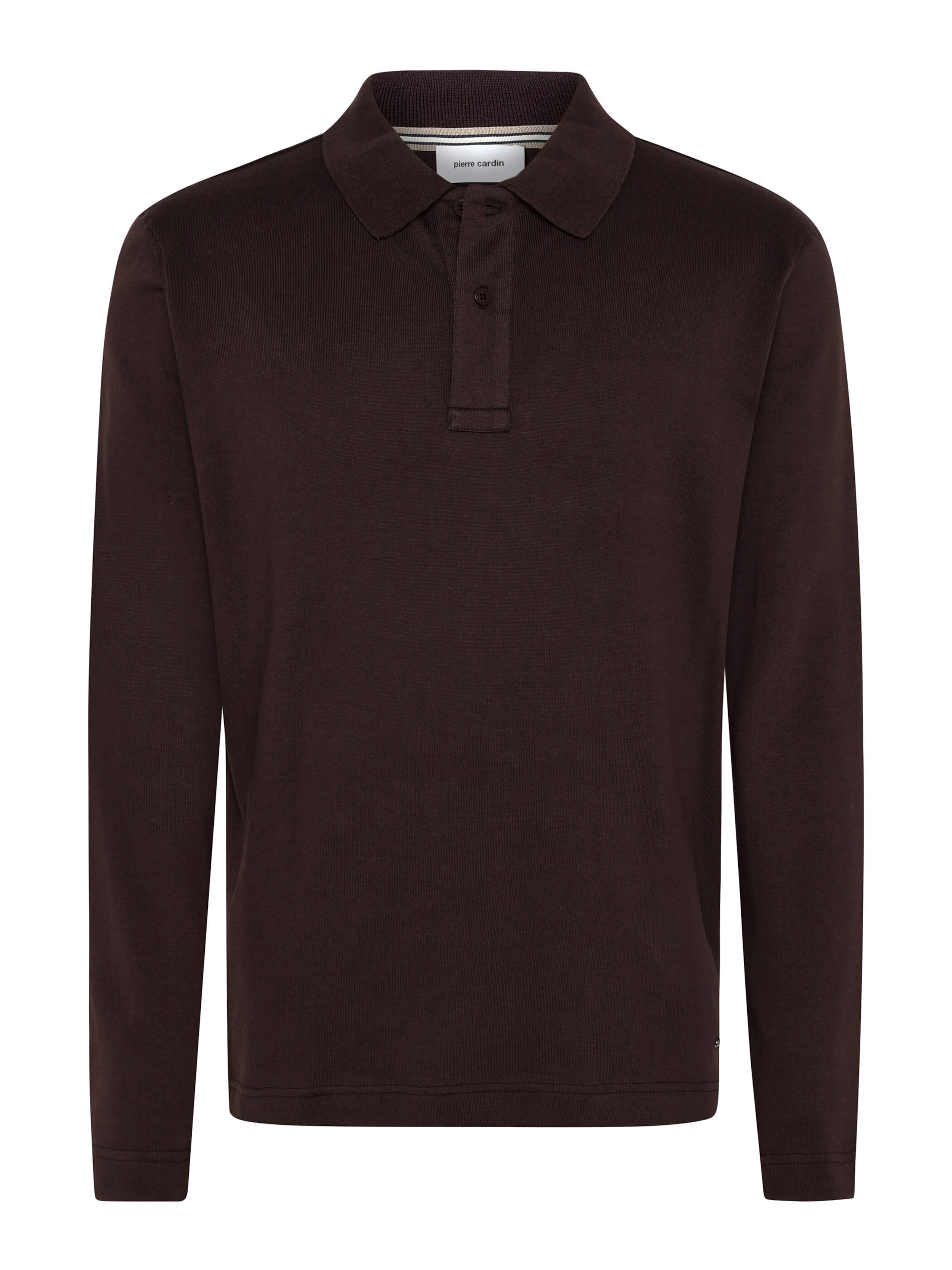 PIERRE CARDIN T-Shirt en XXXL en marron, Vue avec produit