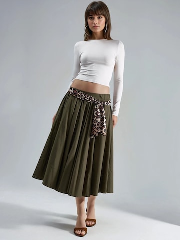 T-shirt Busem en beige