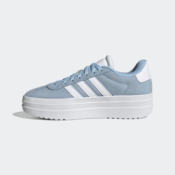 ADIDAS SPORTSWEAR Sneaker 'VL Court Bold' in Blau