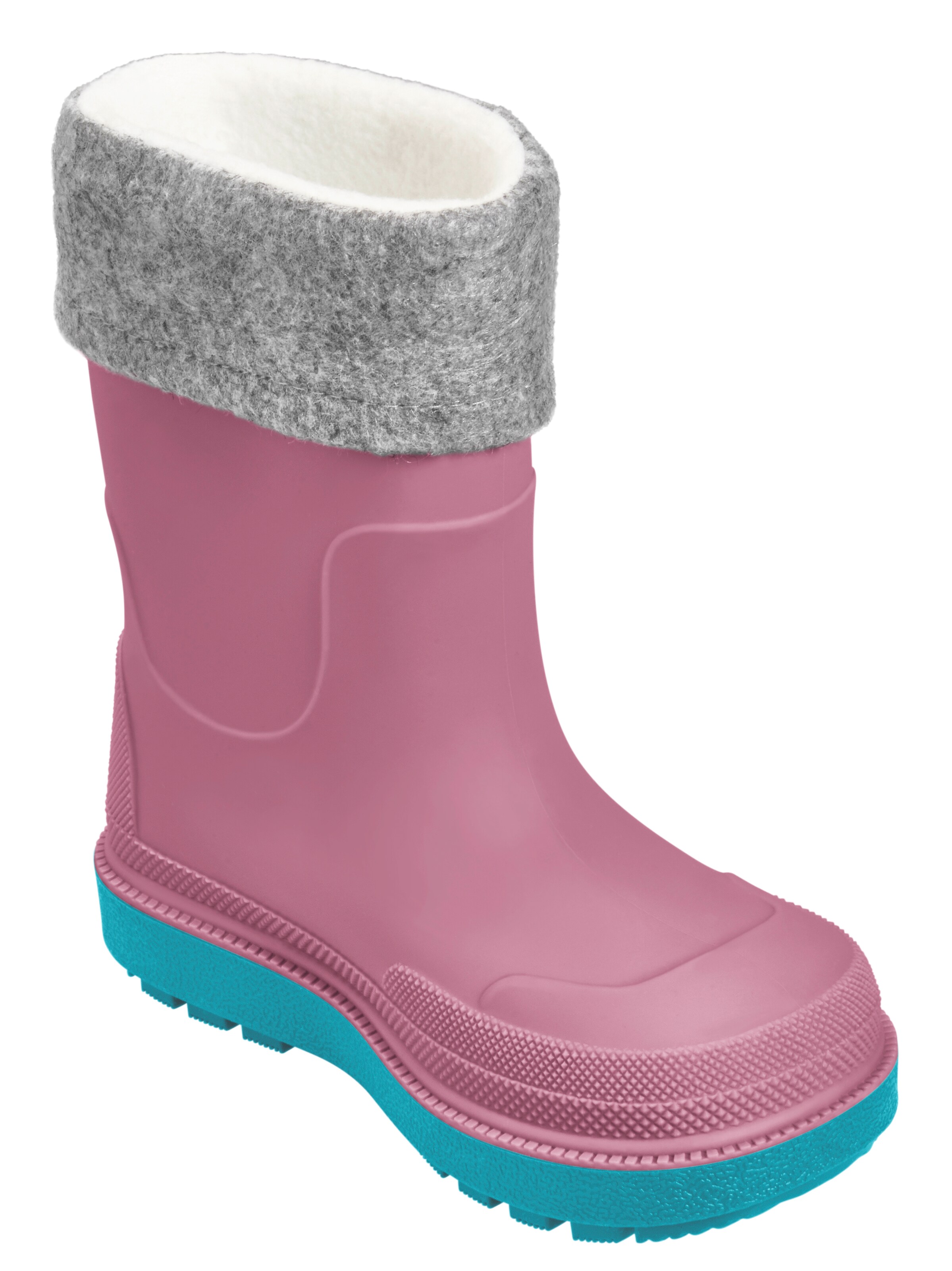 PLAYSHOES Резиновые сапоги в Лиловый