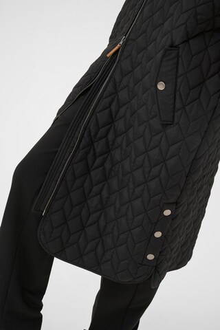 Gilet 'KAlelia' Kaffe en noir
