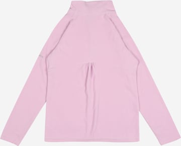 COLUMBIA Αθλητικό πουλόβερ 'Glacial' σε ροζ