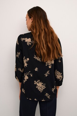 Kaffe Blouse 'Claire' in Zwart