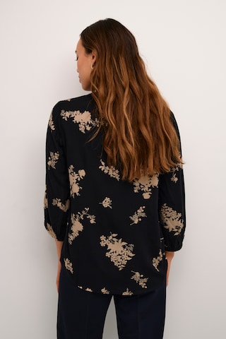 Kaffe Blouse 'Claire' in Black