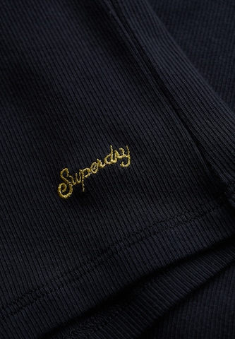 Superdry & Co Μπλουζάκι 'ATH ESS' σε μπλε