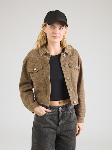 ONLY Átmeneti dzseki 'ONLANLIE' - barna: elől