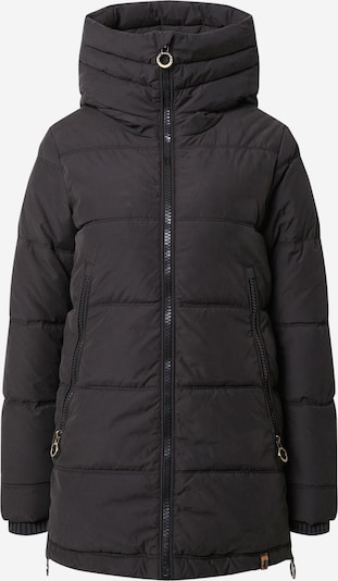 Fli Papigu Winter jacket 'Get the Stones' in Black, Item view