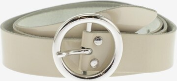 VANZETTI Belt in One size in Beige: front