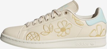 ADIDAS ORIGINALS Sneakers 'Stan Smith' in Beige: front