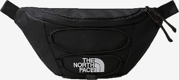 THE NORTH FACE - Bolsa de cintura desportiva 'Jester' em preto: frente