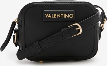 Valentino Bags Schoudertas in Zwart: voorkant