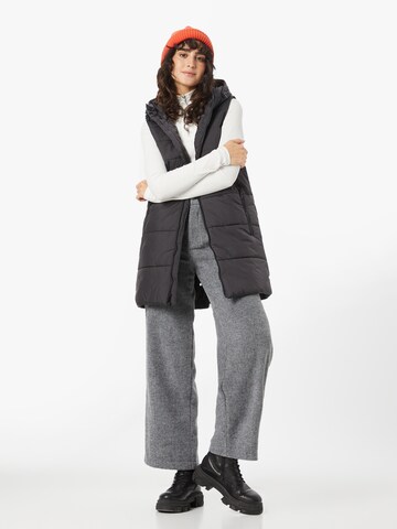 Gilet de sport JACK WOLFSKIN en gris