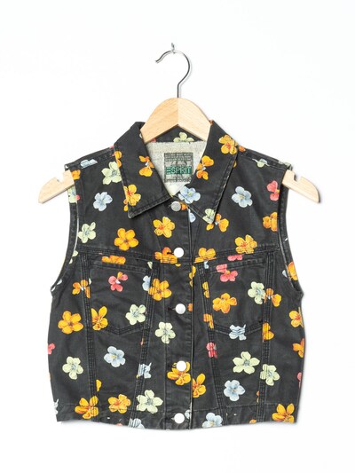 ESPRIT Vest in XS-S in Black, Item view