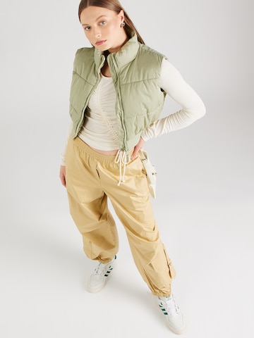 Gilet di Tally Weijl in verde