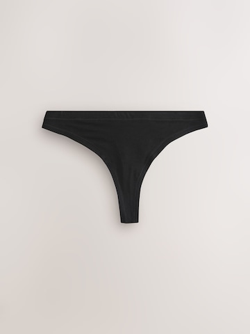 Next Стринги 'Ultimate Comfort' в Серый