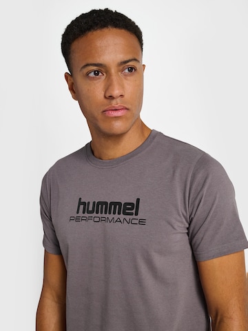 T-Shirt Hummel en violet