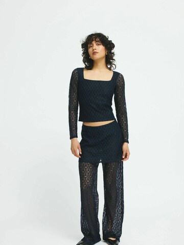 Résumé Halenka 'Dakota' – modrá