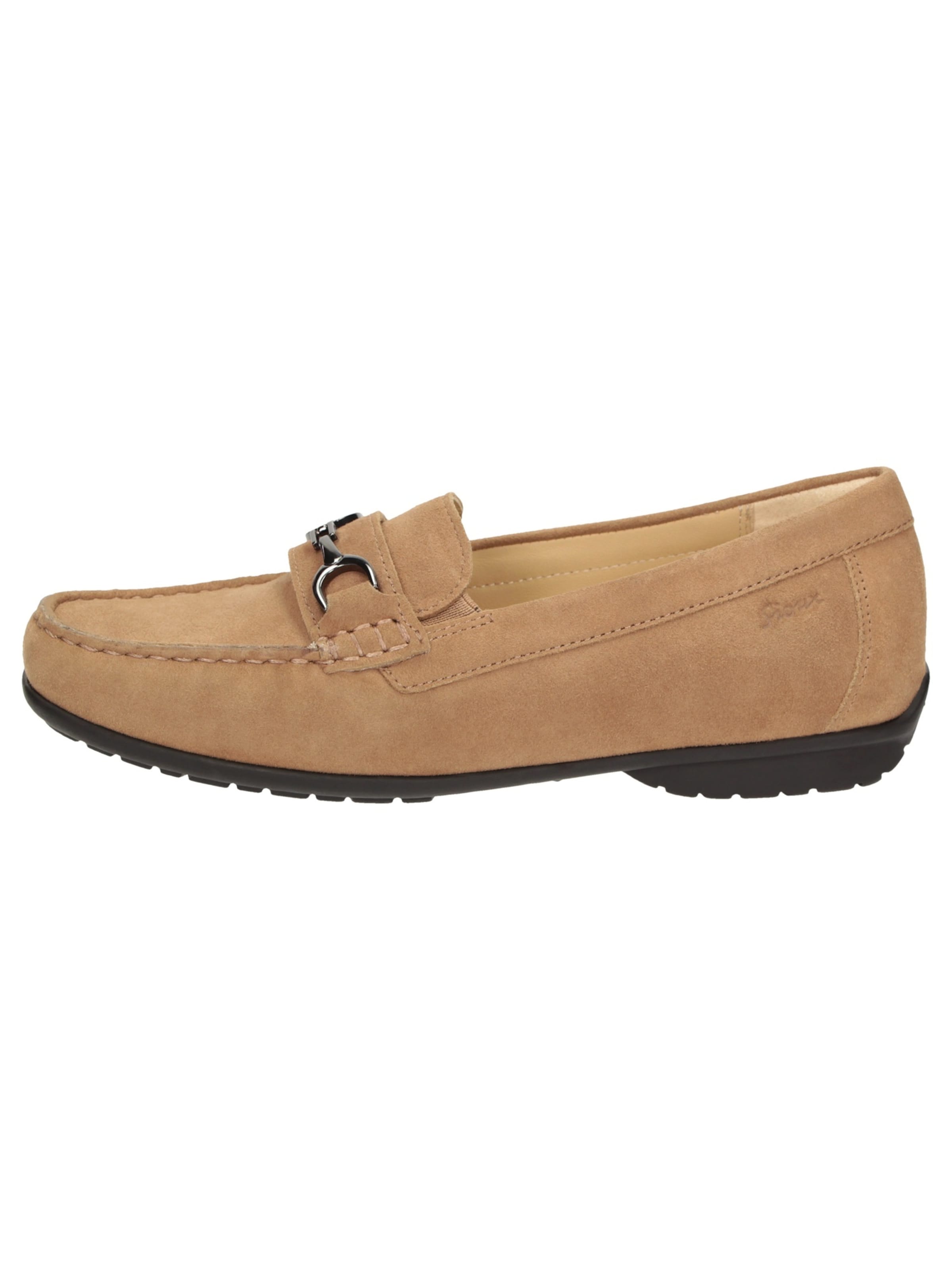 Chaussure basse SIOUX en beige