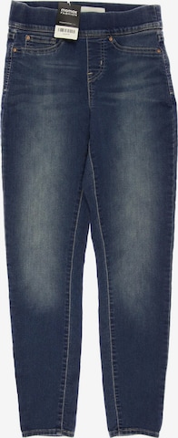 LEVI STRAUSS & CO. Jeans in 27 in Blue: front