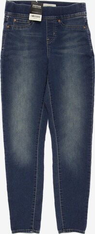LEVI STRAUSS & CO. Jeans 27 in Blau: predná strana