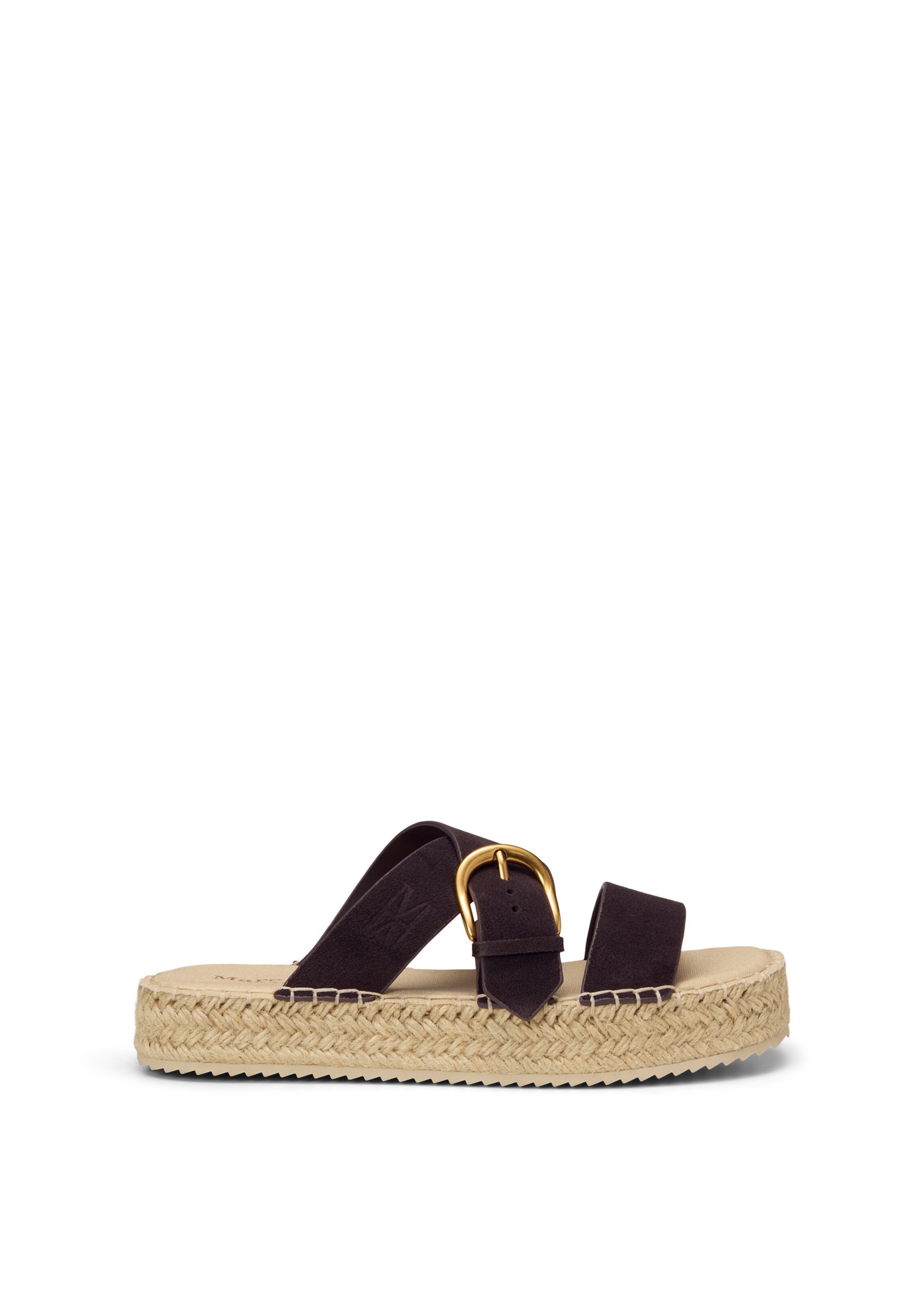 Marc O'Polo Sandal in Brown