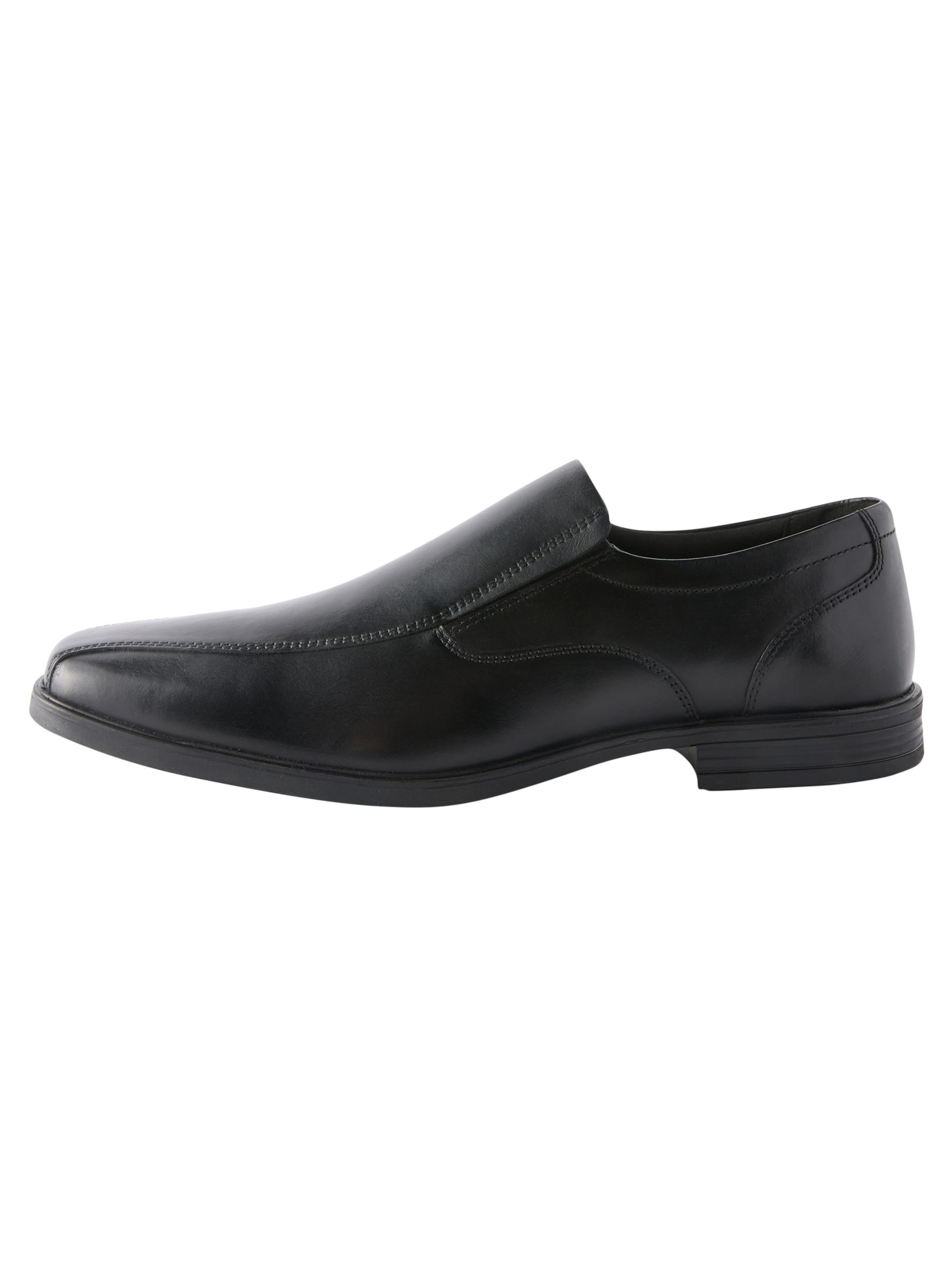 NextSlip On cipele - crna boja: prednji dio